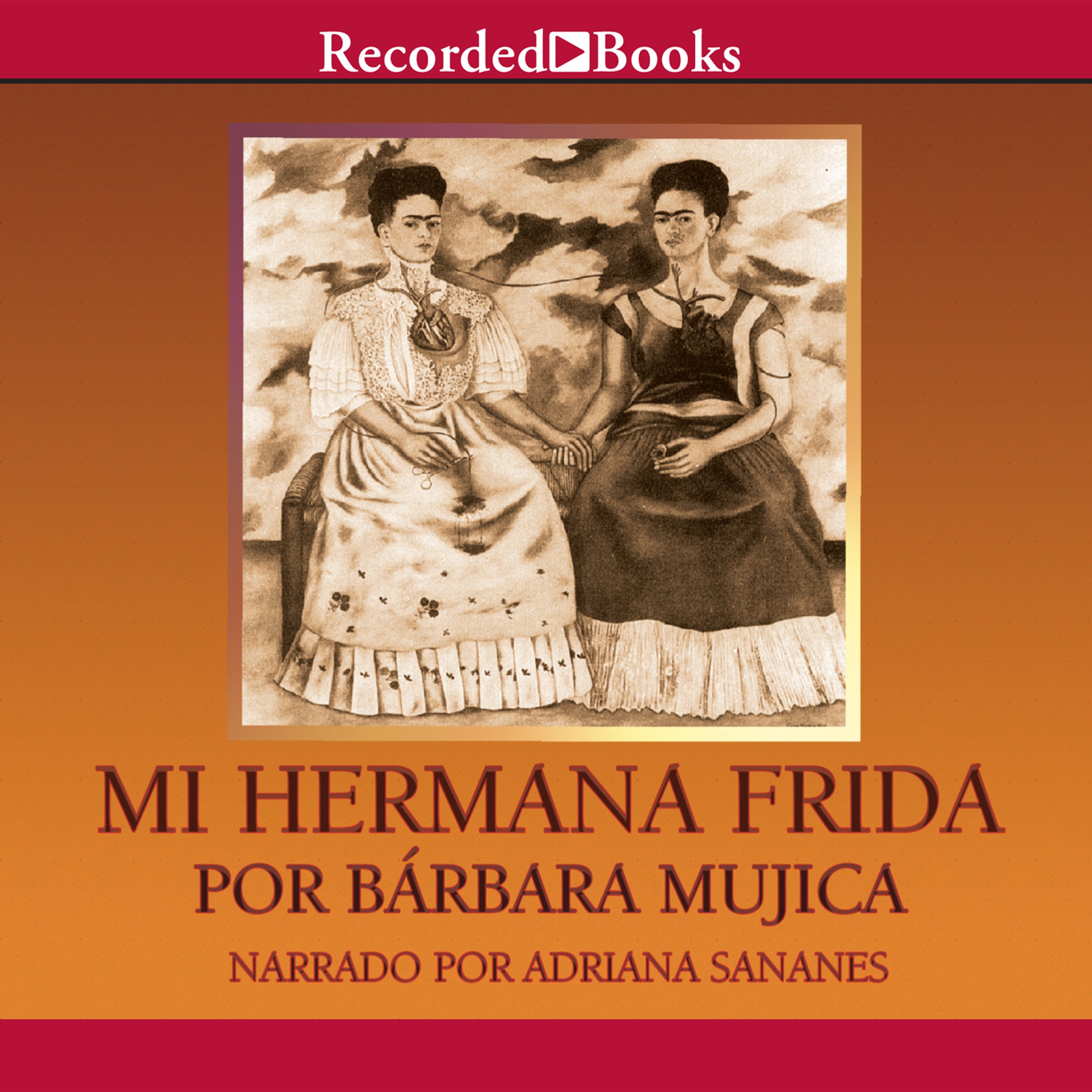 Cover art for Mi hermana Frida