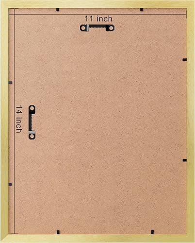 Vista 397 de eletecpro Juego de 10 marcos de fotos de 8 x 10 pulgadas, collage de fotos, decoración de pared, fotos de 5 x 7 con paspartú o de 8 x 10 pulgadas