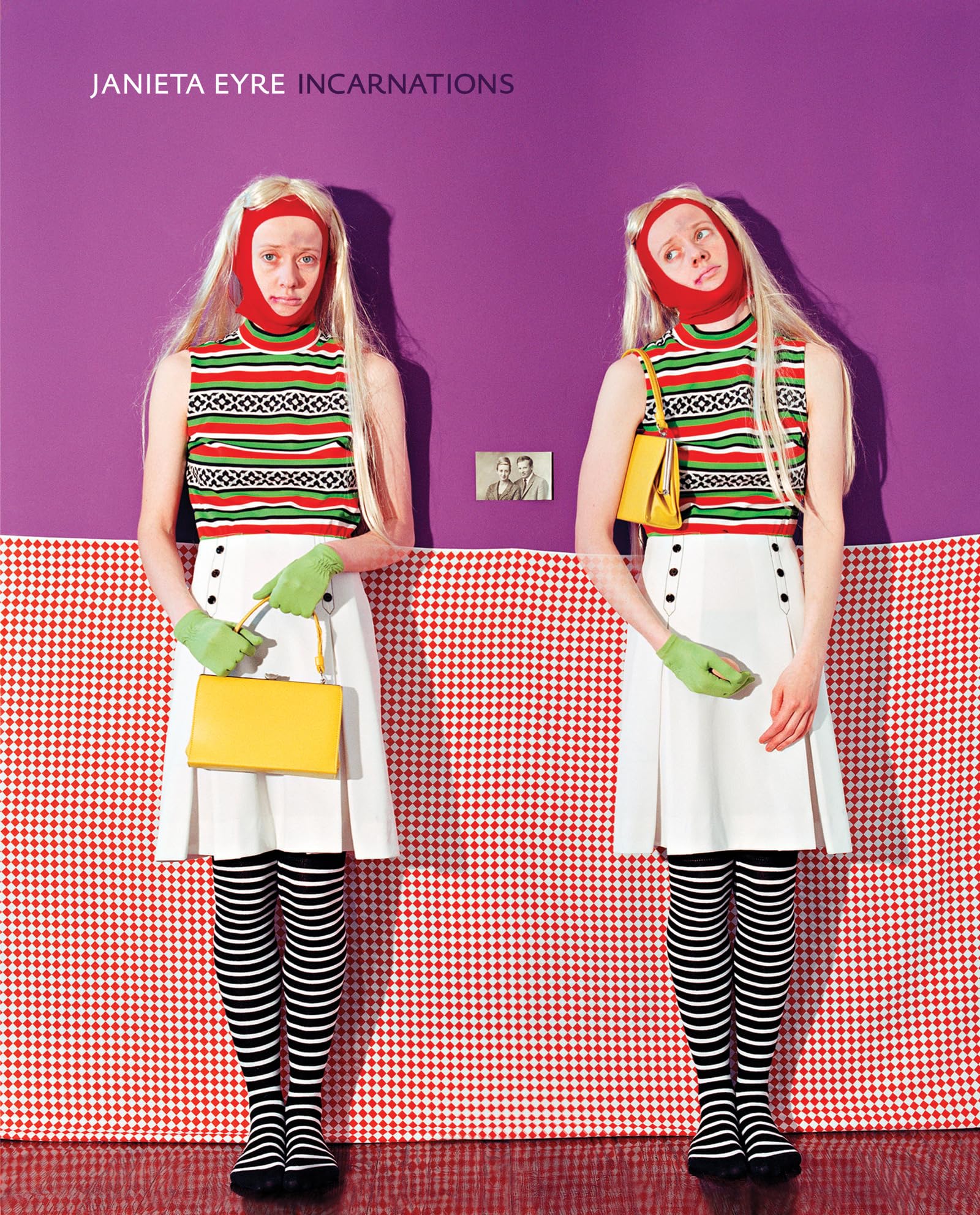 Incarnations Janieta Eyre le cadeau idéal pour passionné de photographie de mode