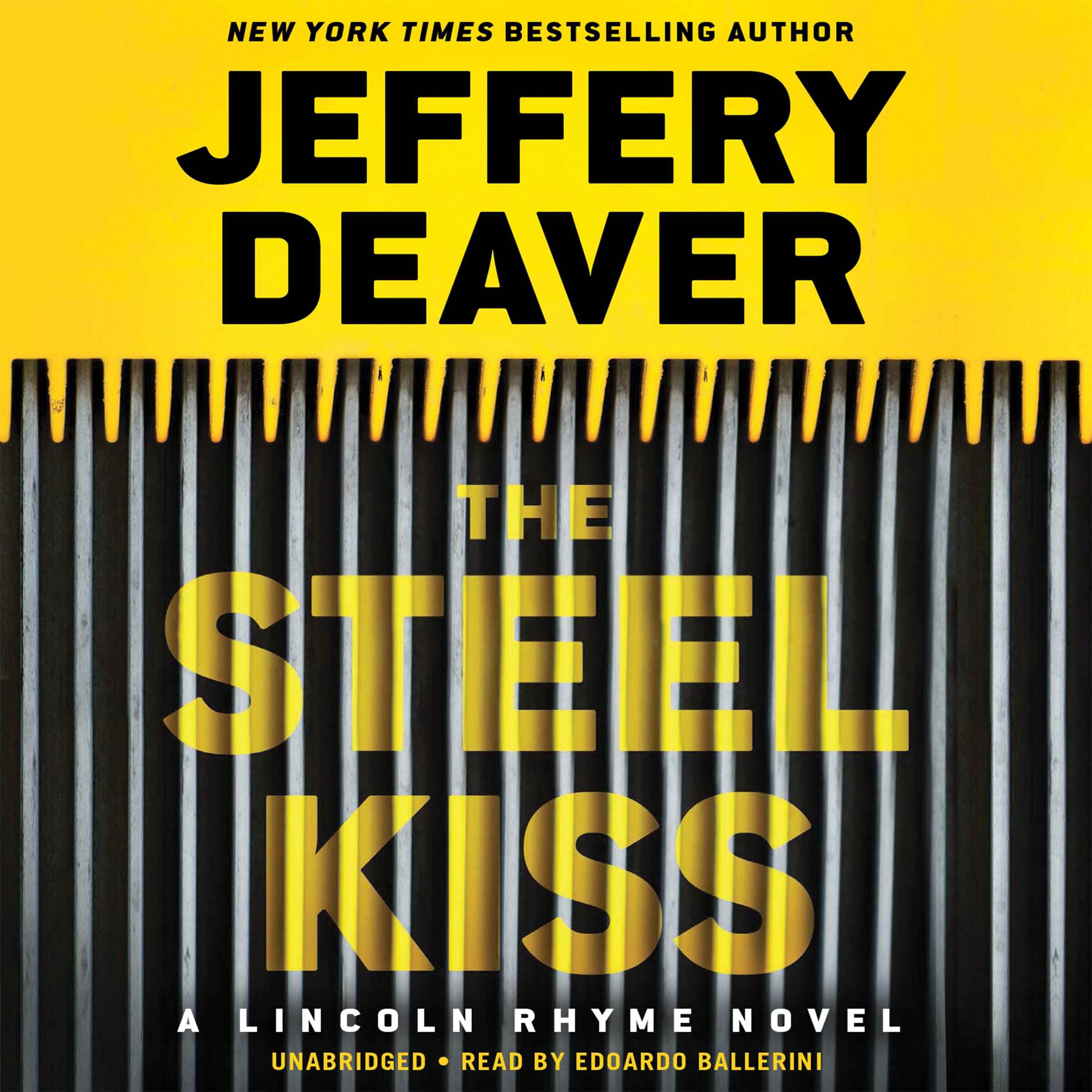 Cover art for The Steel Kiss
