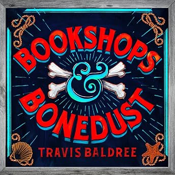 Bookshops & Bonedust Audiobook by Travis Baldree episode artwork