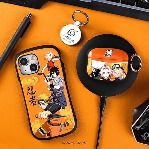 Miniatura 6 de iFace Naruto Shippuden - Funda protectora para iPhone 13 Mini (5.4 pulgadas), funda protectora de anime a prueba de golpes de primera clase,