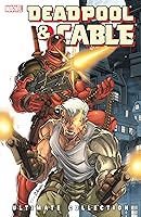 Algopix Similar Product 2 - DEADPOOL  CABLE ULTIMATE COLLECTION