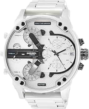 Amazon.co.jp: (ディーゼル) DIESEL メンズ 時計 TIMEFRAME DZ7421