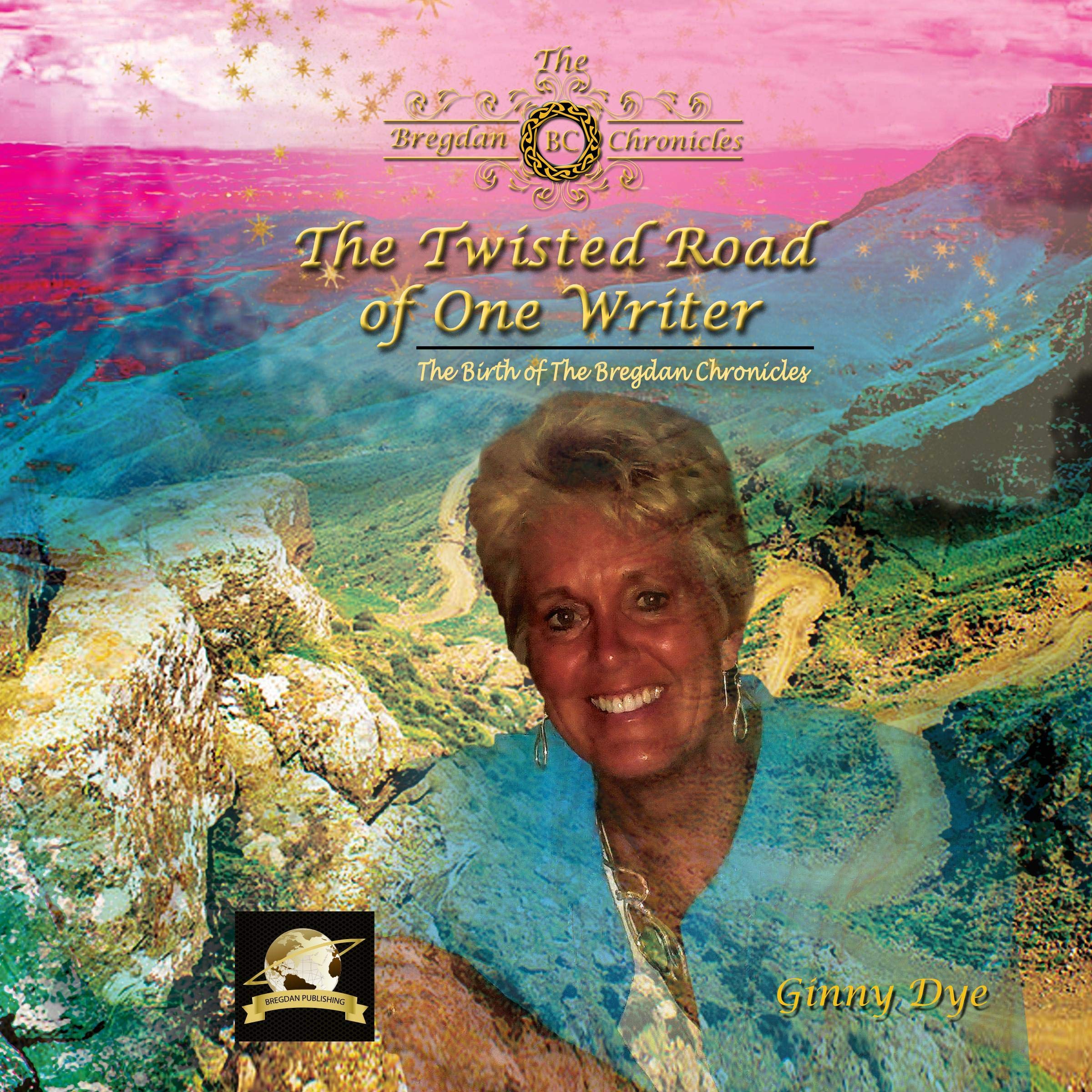 Cover art for The Twisted Road of One Writer