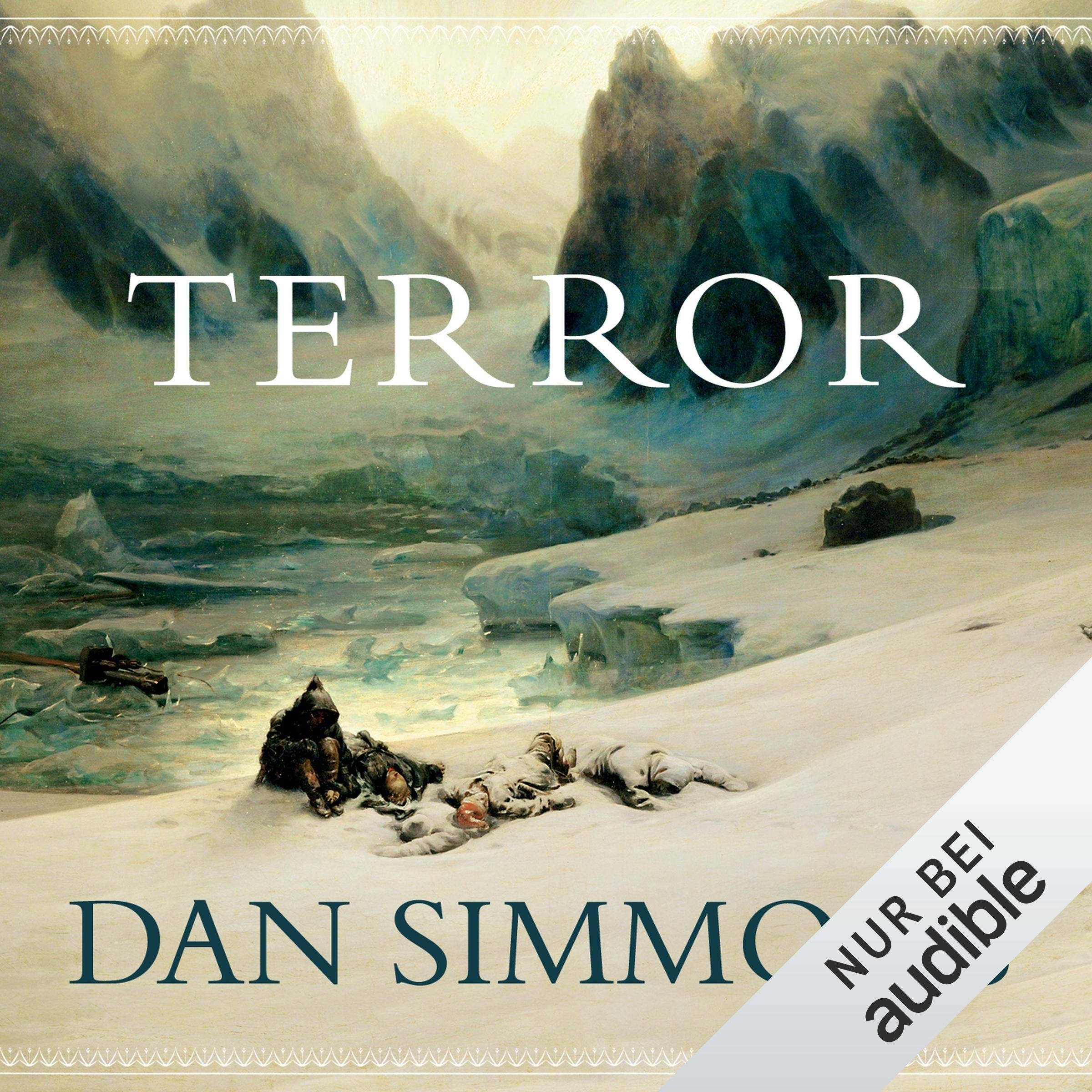 Cover art for Terror