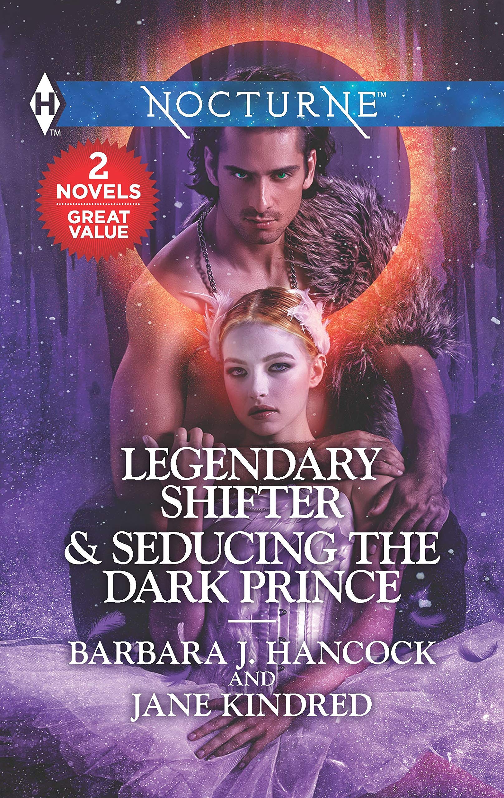 Buy Legendary Shifter & Seducing the Dark Prince: A Beauty and the Beast Paranormal Romance — BookShops.in