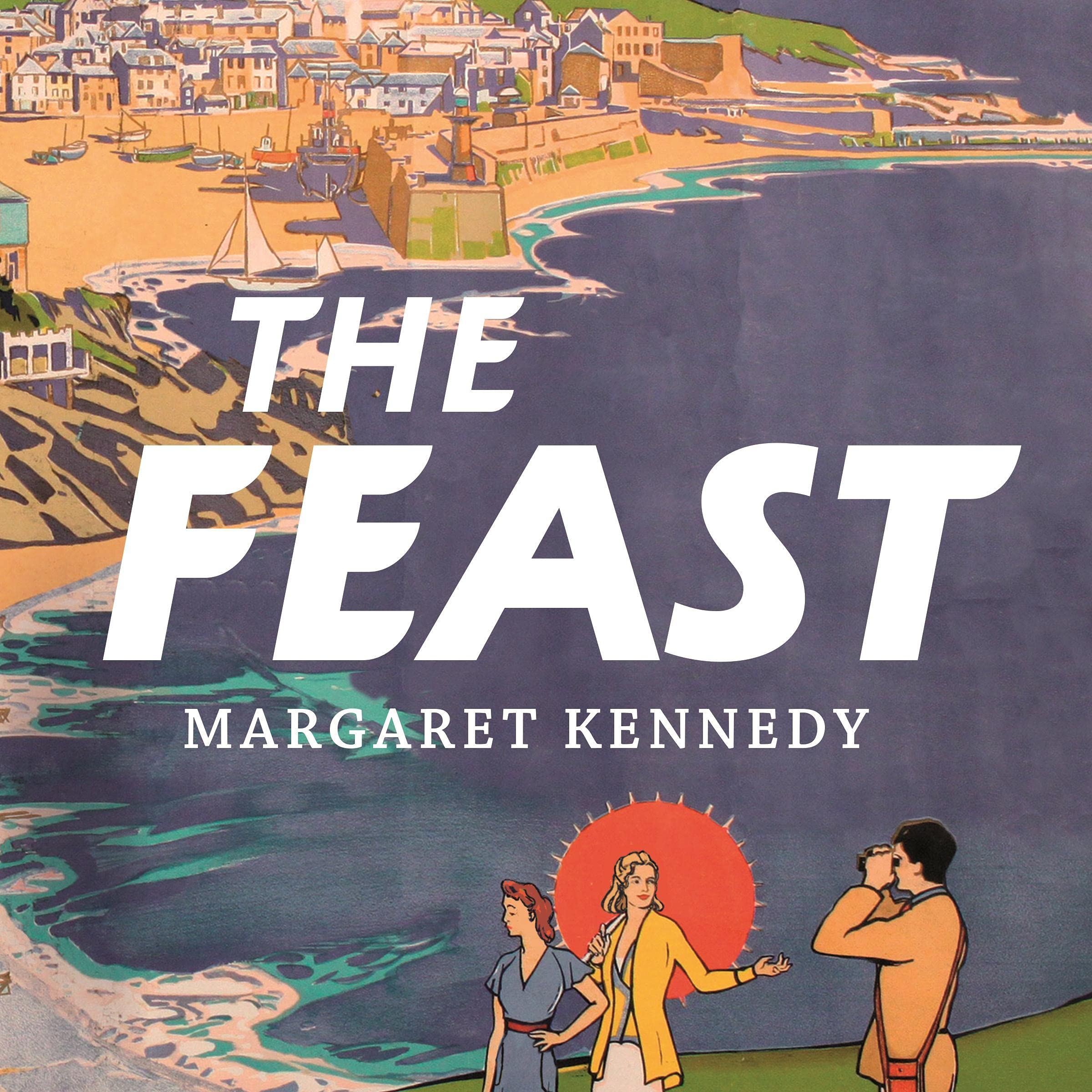 Cover art for The Feast