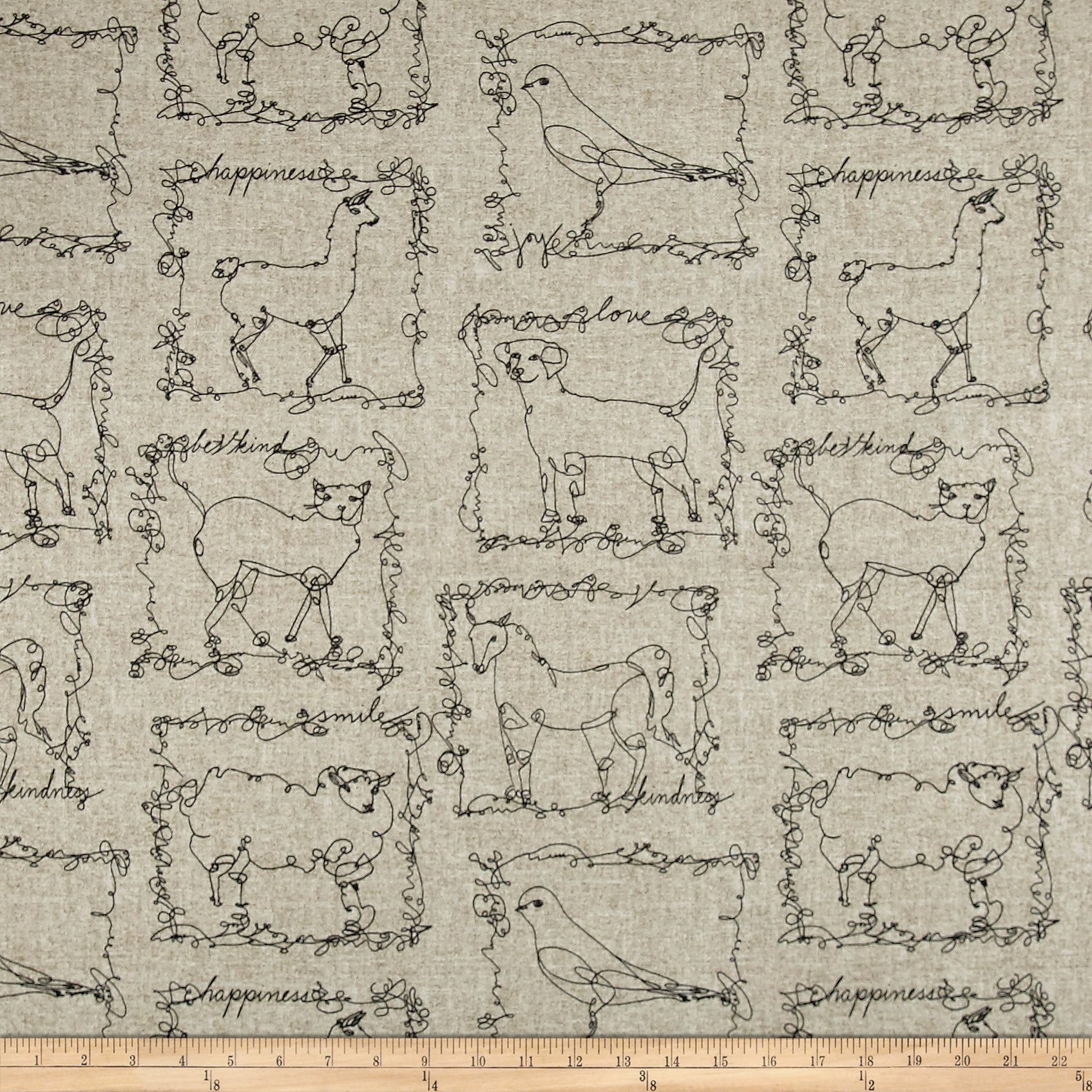 ED Ellen DeGeneres Audobon Ink