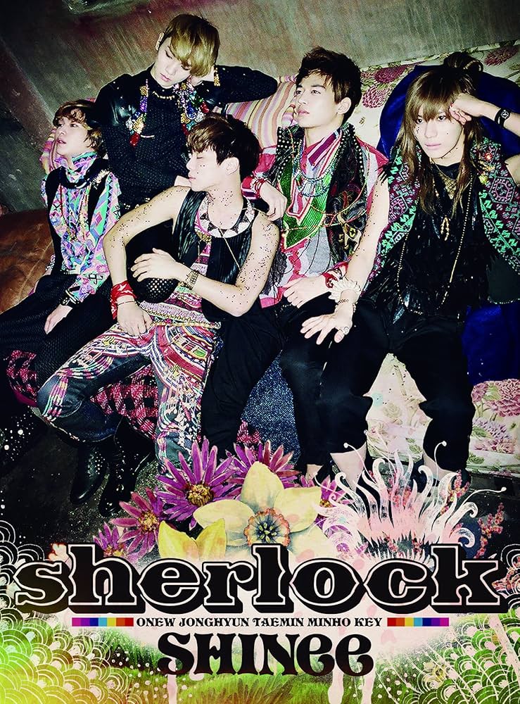 Amazon.co.jp: Sherlock [Japanese ver.](初回生産限定盤)(DVD付