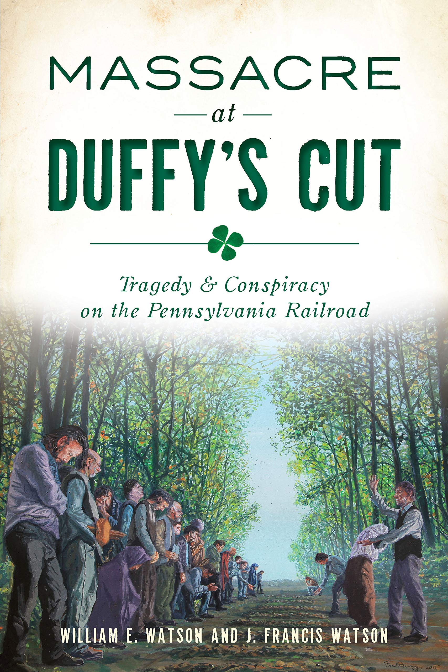 Massacre at Duffy's Cut Enquête True Crime pour comprendre l'affaire
