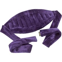 SunnyBay Mikrodalga Is tma Pedi, Boyun, Omuz, Diz veya S rt A r s  i in Mikrodalgada Kullan labilir Nemli S cak veya So uk Fasulye Torbas  Sarg s , Sabitleme Kay lar  ile 20x30 cm Is tma Alan , 1.500