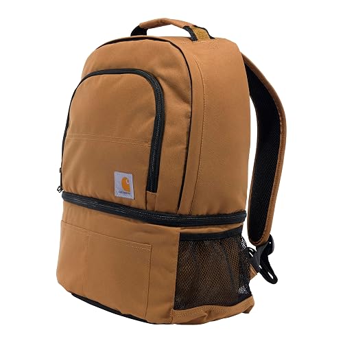 Carhartt Insulated 24-Can Two Compartment Cooler Backpack