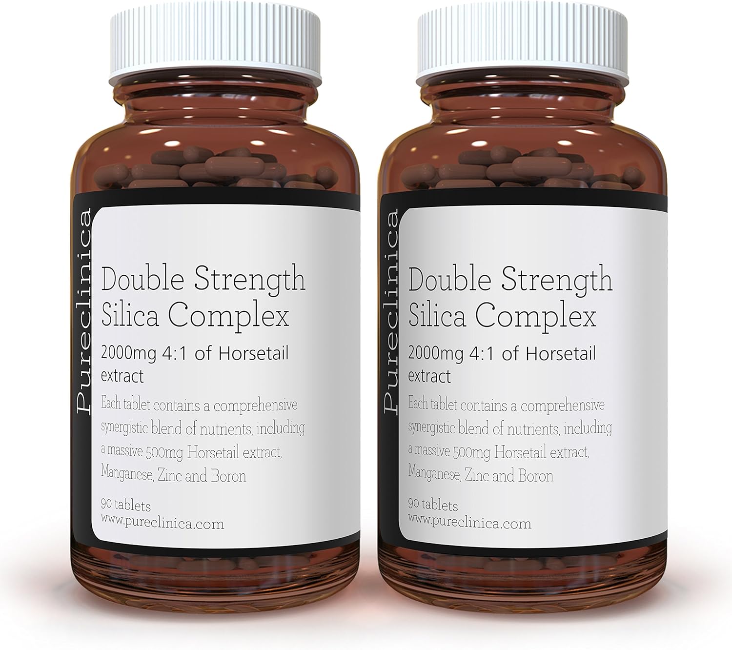 integratore di silice per capelli