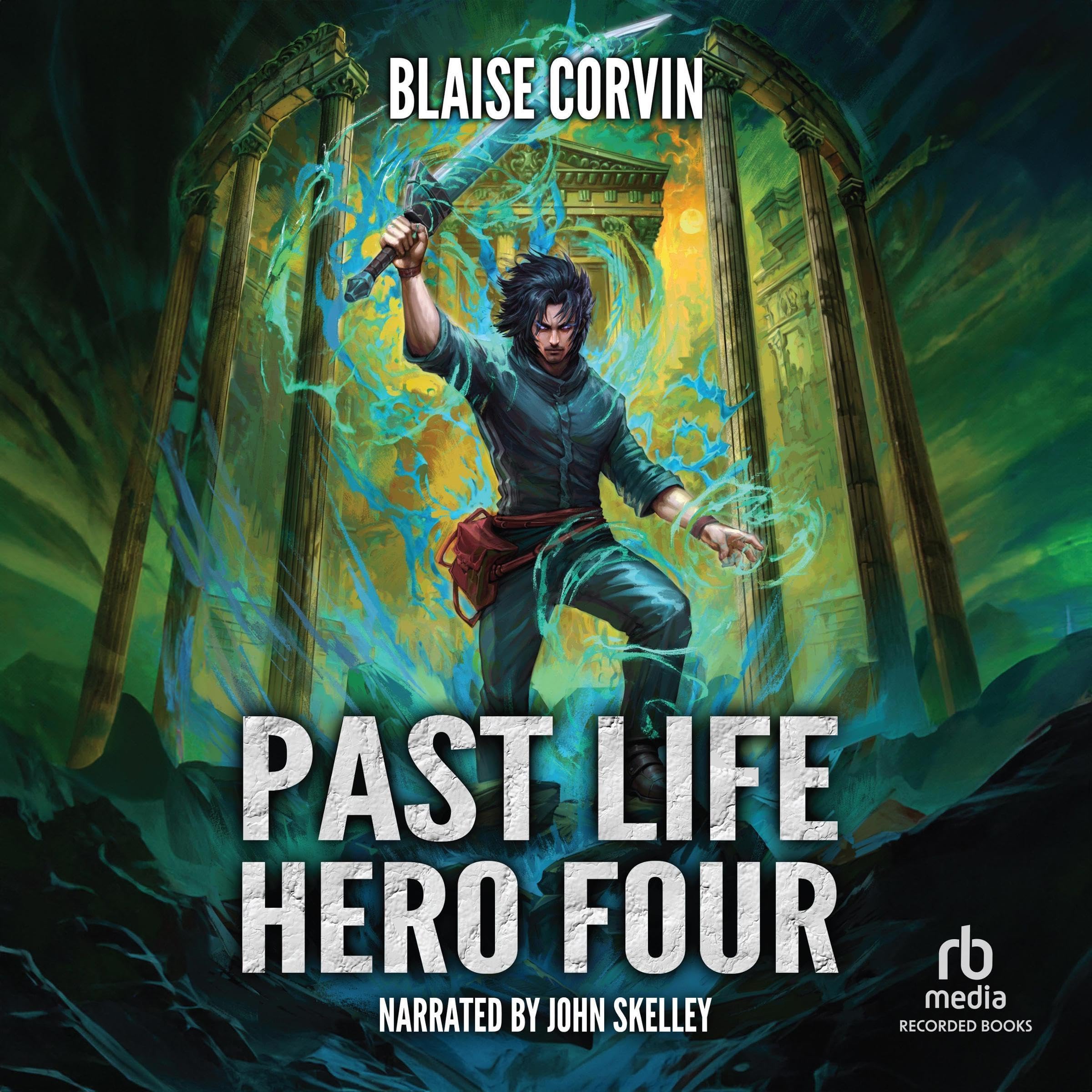 Cover art for Past Life Hero 4