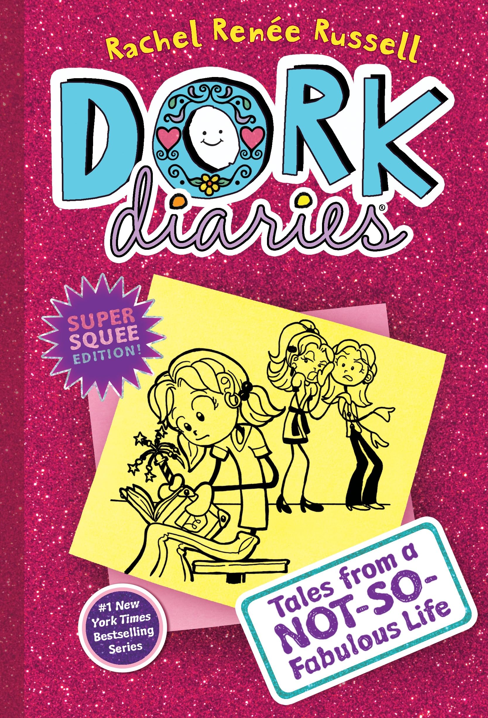 Amazon | Dork Diaries: Tales from a Not-So-Fabulous Life