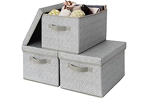 Must-Have Storage Enrichoil Folding Storage Box for Ultimate Organization