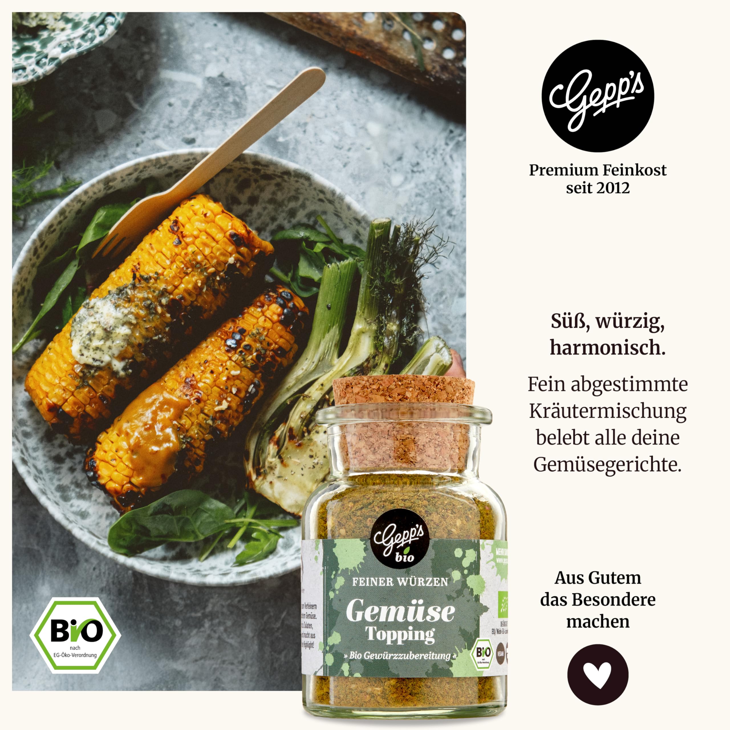 Gepp’s Feinkost Gourmet Geschenkset 60. Geburtstag Wein Gewürze Essig Pasta Parmesanreibe Geschenkkorb