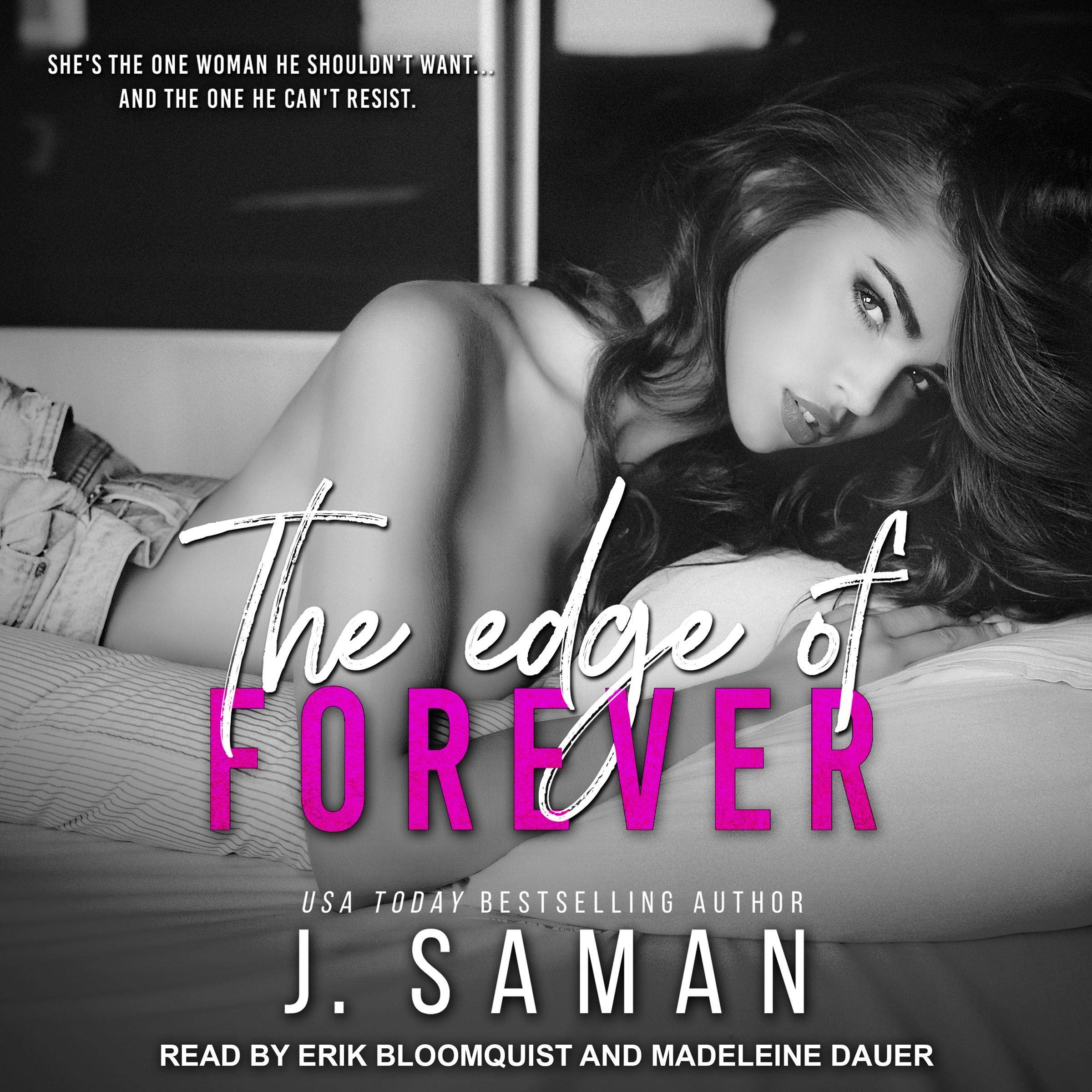 Cover art for The Edge of Forever