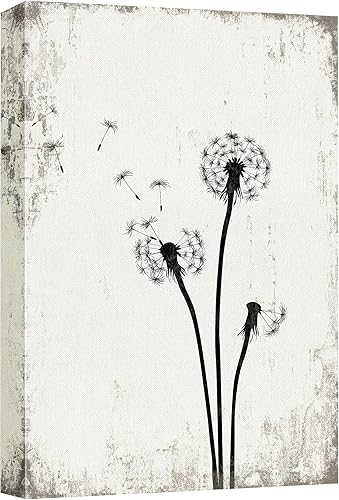 Miniatura 72 de WTD - Lienzo decorativo para pared, diseño de Giclee Flores de amapola