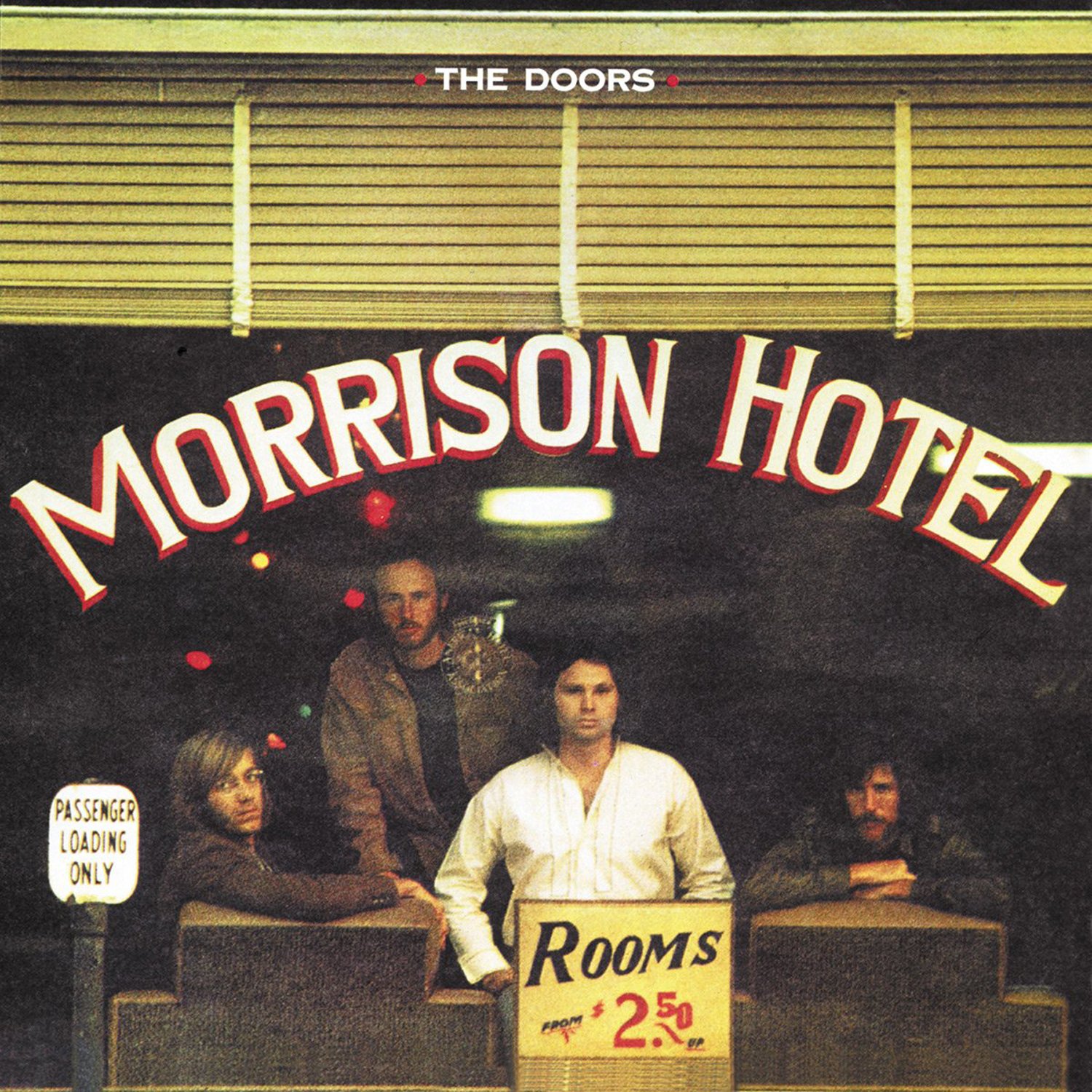 美盤USオリジナル 手書マト Doors ドアーズ Morrison Hotel Amazon.co.jp: Morrison Hotel: ミュージック