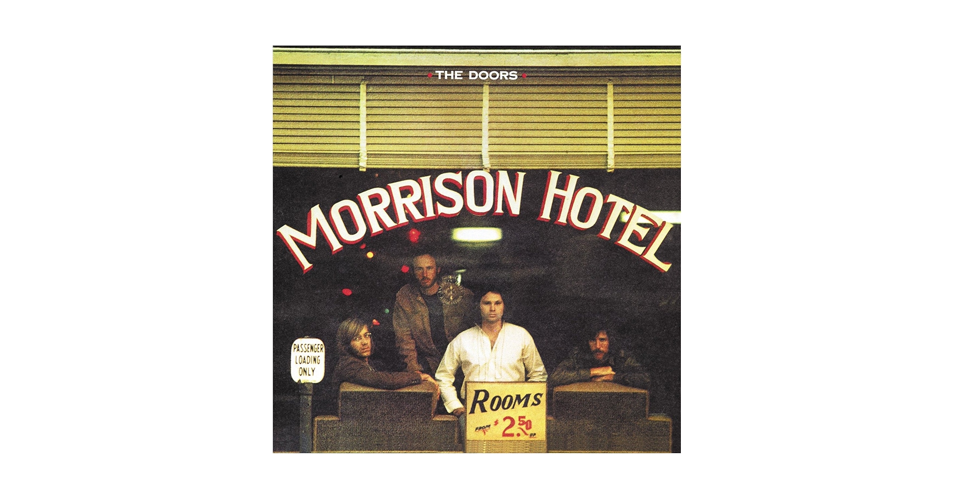 Amazon.com: Morrison Hotel: Tools & Home Improvement