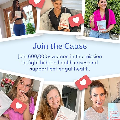 Miniatura 9 de FIRST DAY Gomitas tribióticas Good Gut para mujer, suplemento prebiótico, probiótico y postbiótico 3 en 1, apoya la función inmunológica y la salud