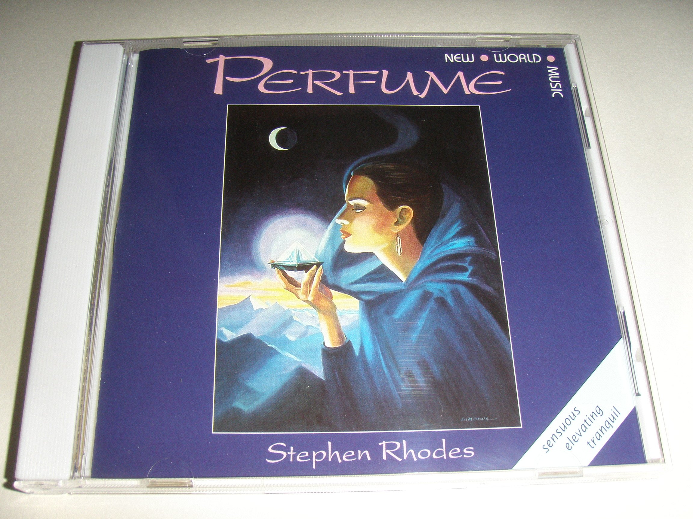 Perfume [Audio CD]