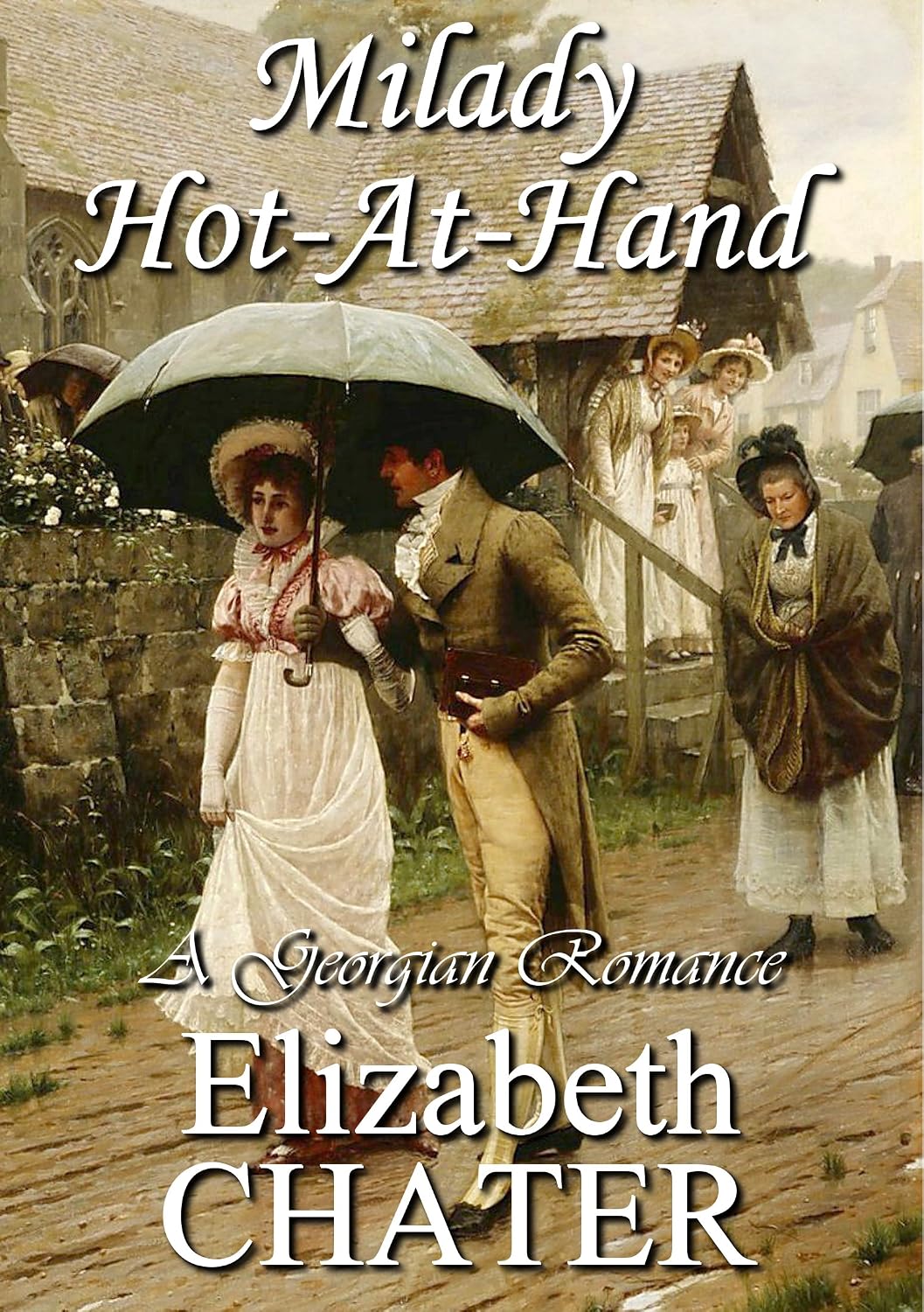 Milady Hot-At-Hand