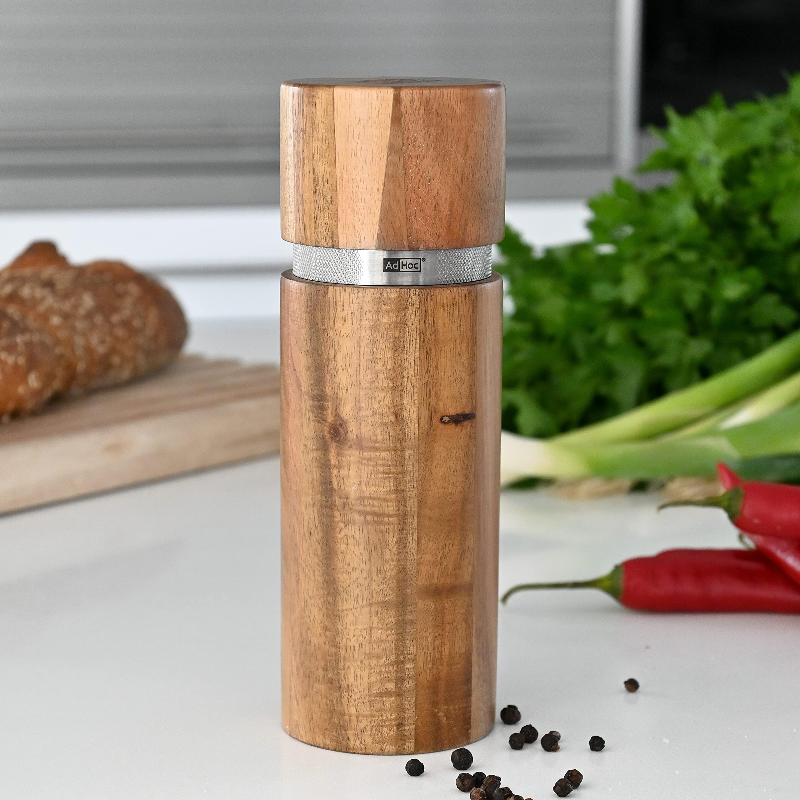 AdHoc MC13 Moro Handkaffeemühle - Keramikmahlwerk Für Espresso & Filter