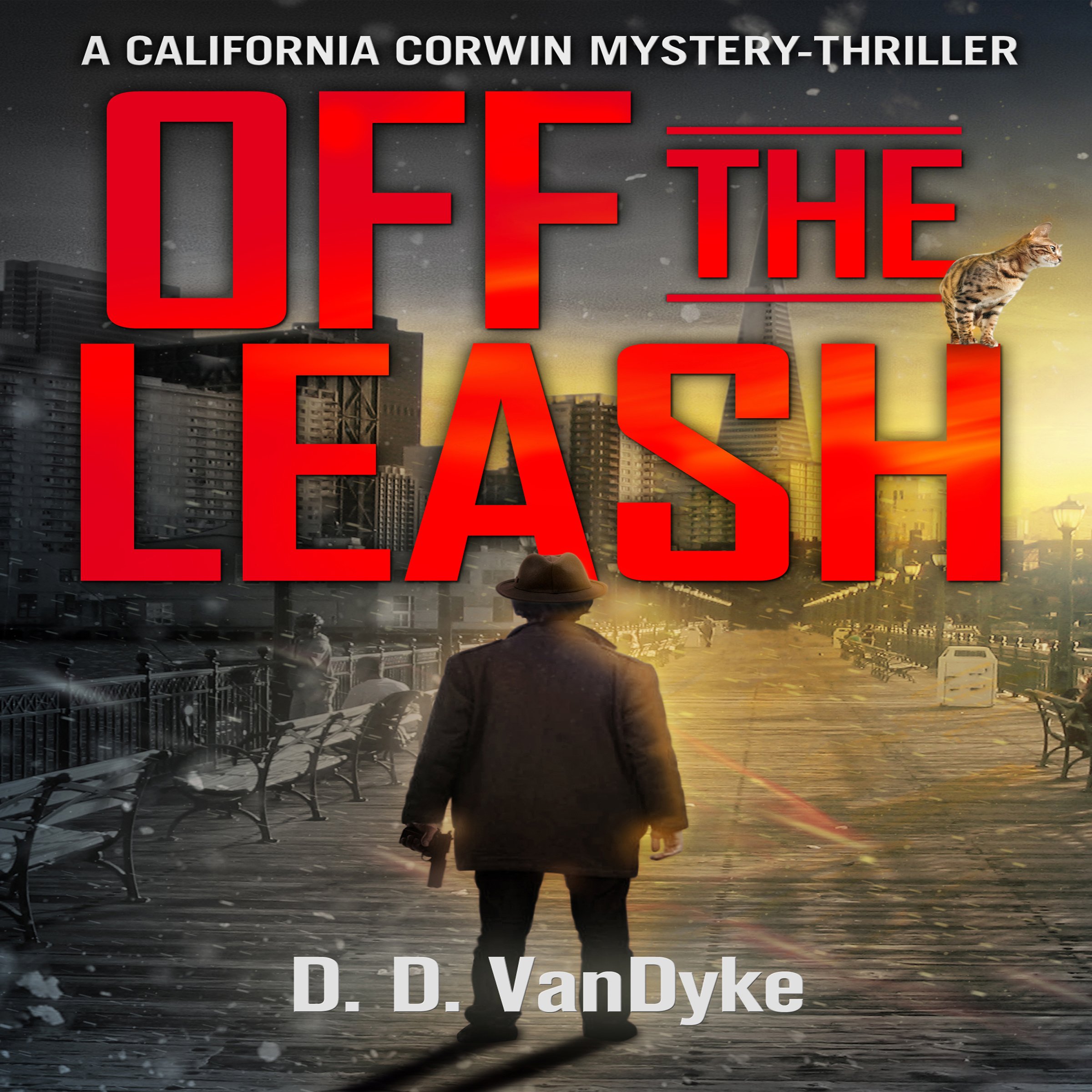 Off the Leash: A California Corwin P.I. Mystery Short Story
