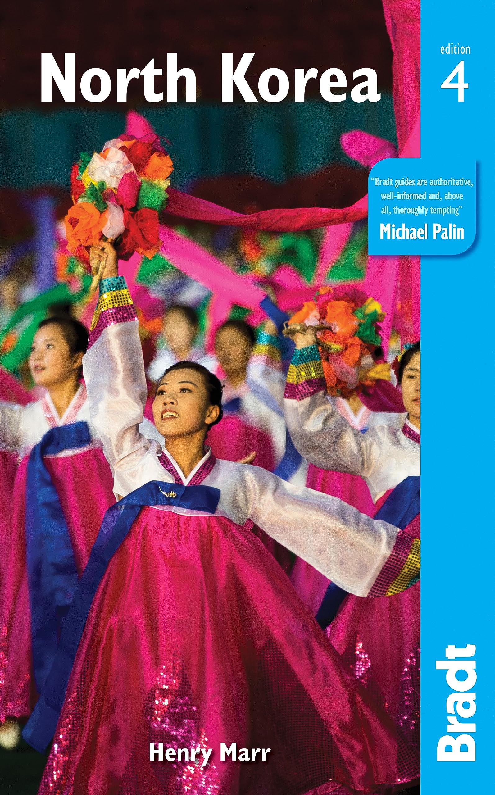 North Korea (Bradt Travel Guides)