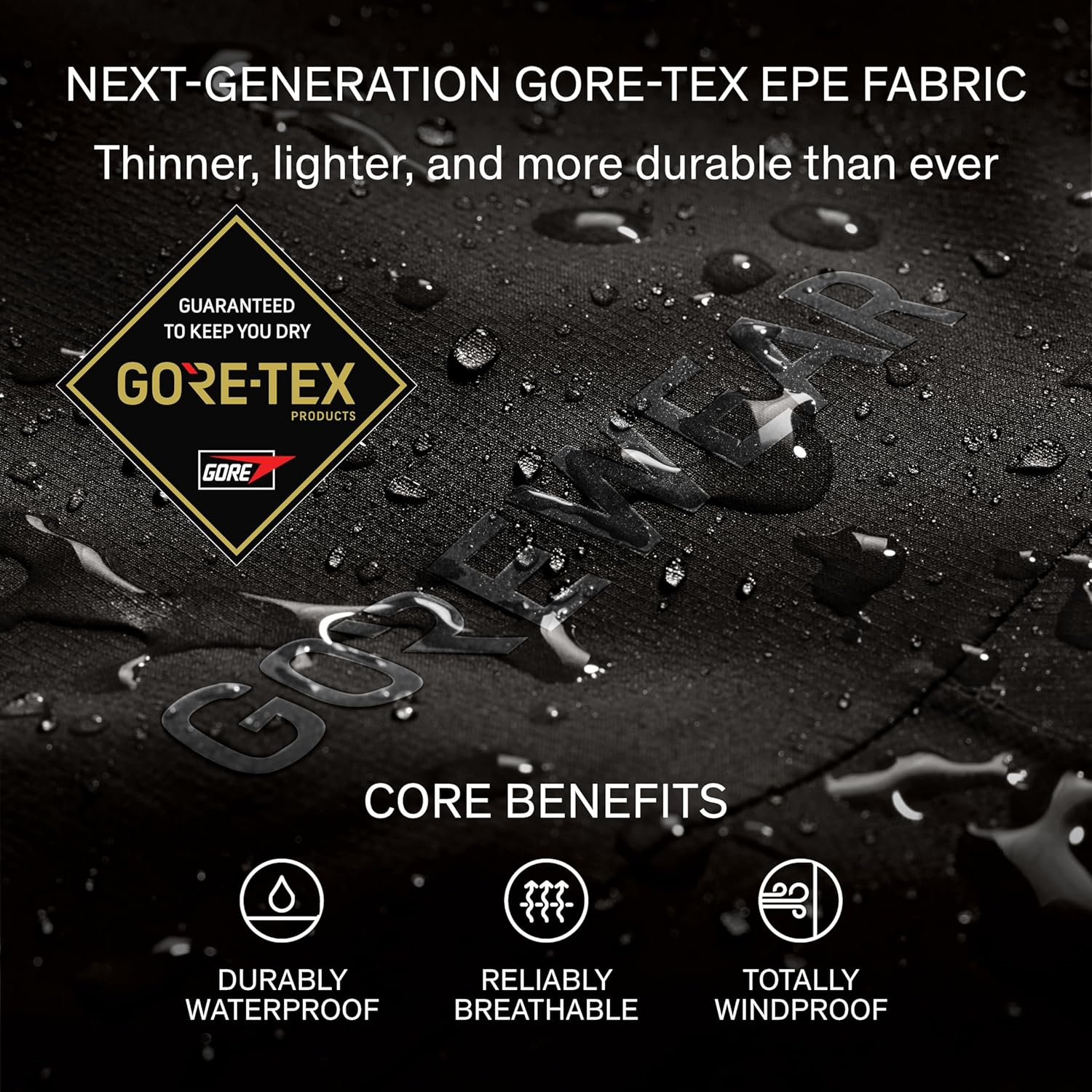 GOREWEAR Lupra Men’s Gore-TEX Cycling Pants | Waterproof, Lightweight, Breathable Bike Pants for MTB & Road Rides - Image 6