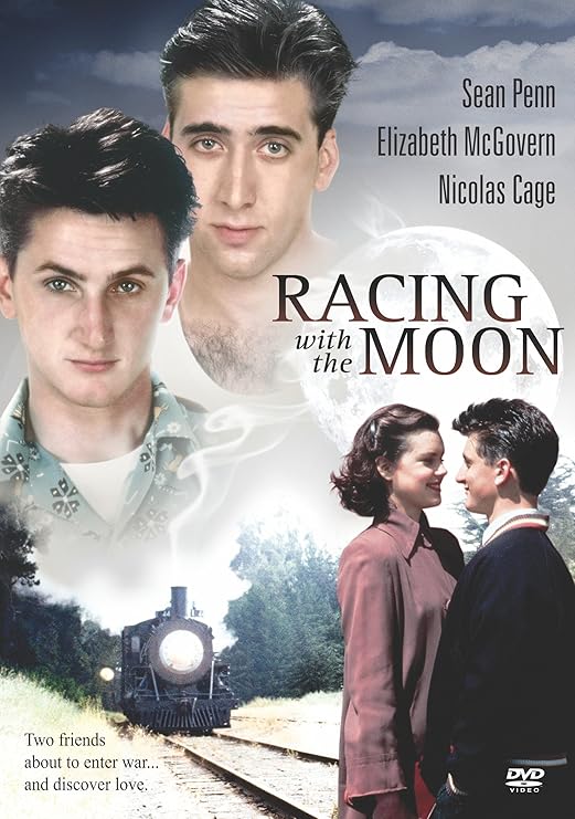 Racing with the Moon Amazon.in Sean Penn, Elizabeth McGovern, Nicolas