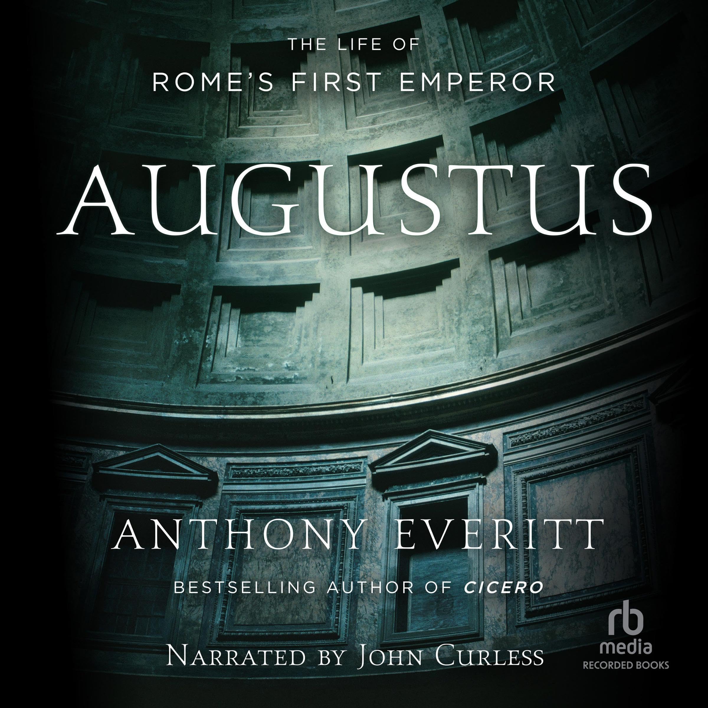 Cover art for Augustus