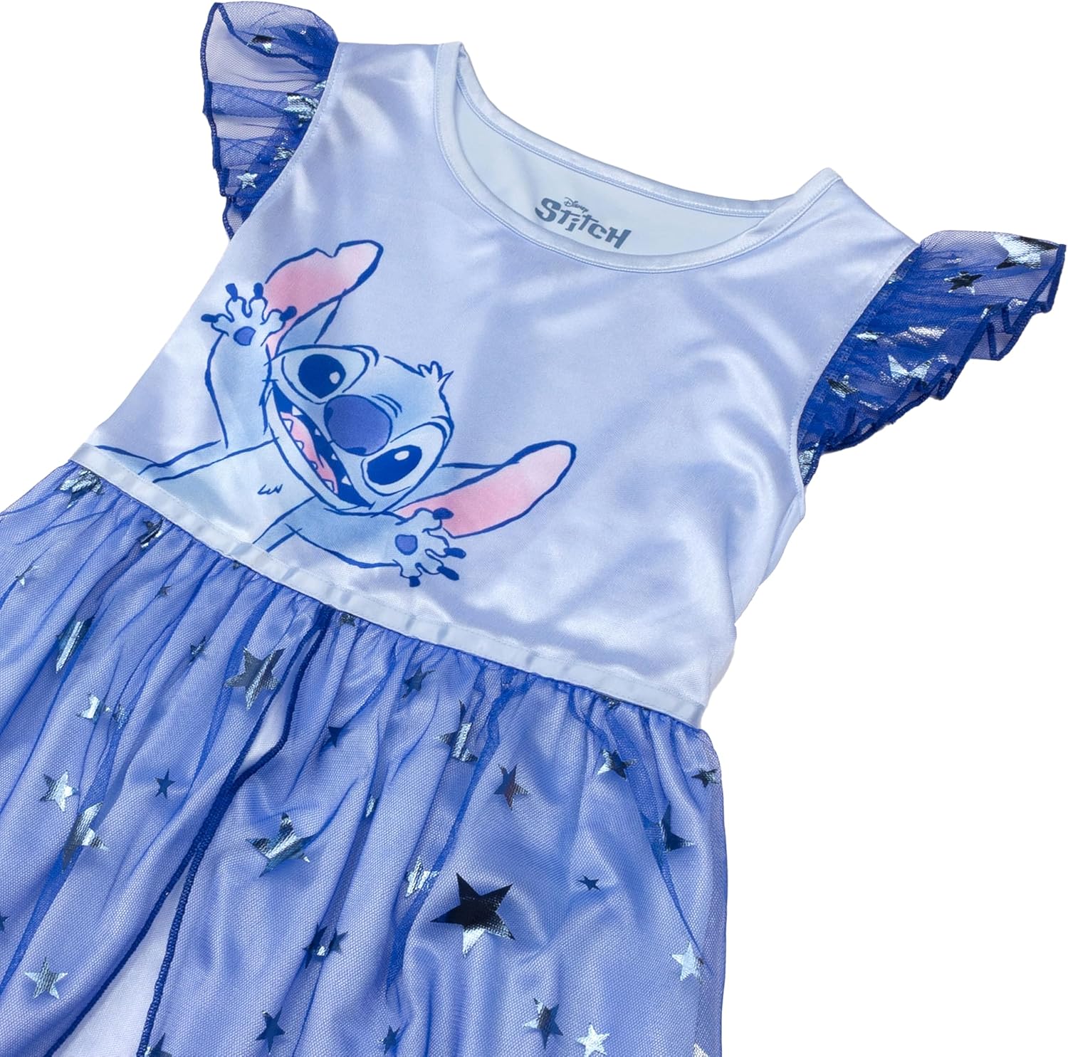 Disney Girls' Fantasy Gown Nightgown