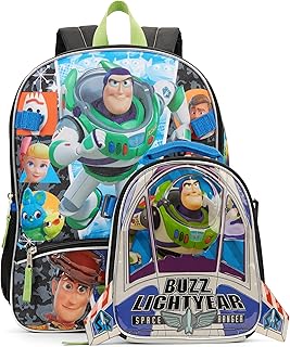 buzz lightyear school bag