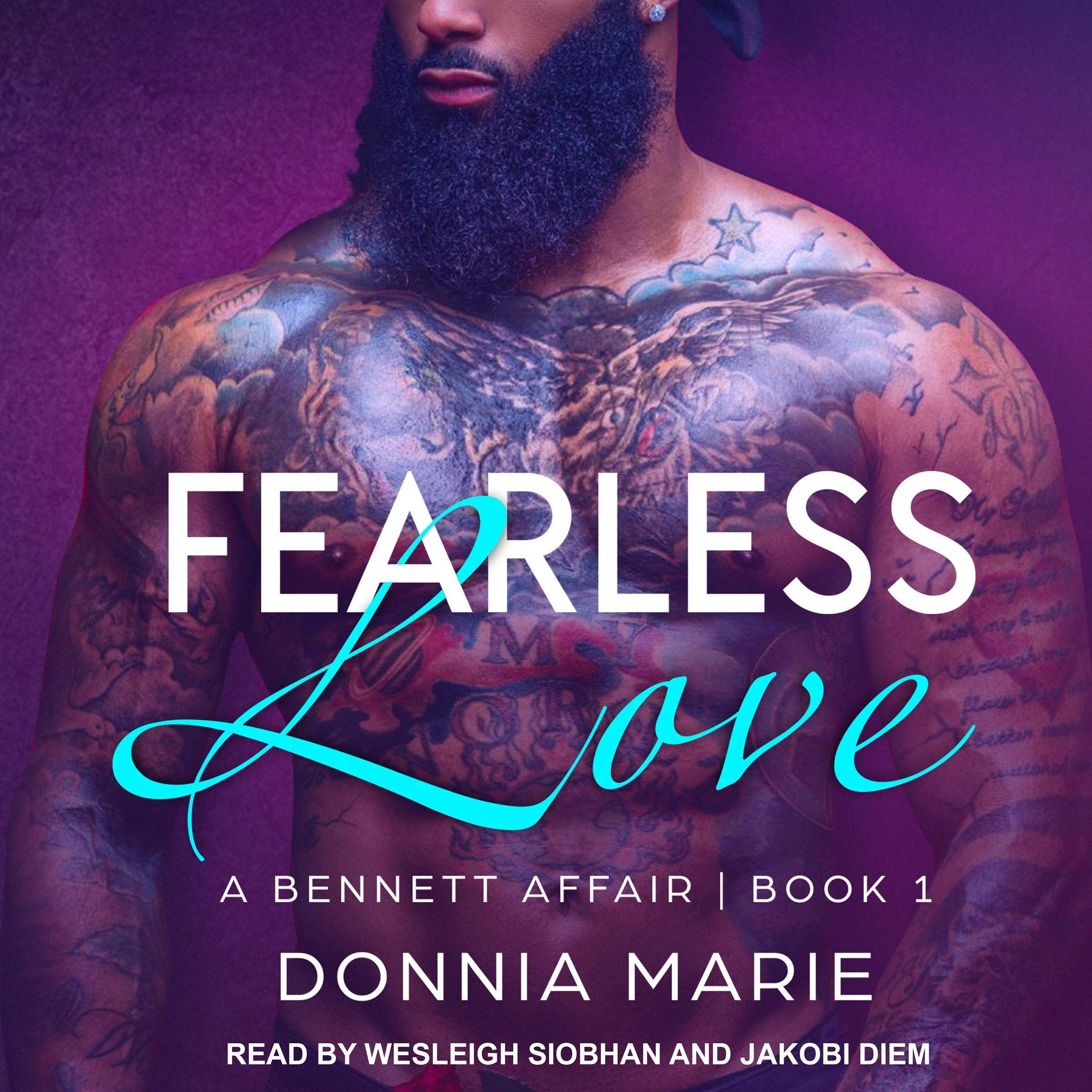 Cover art for Fearless Love