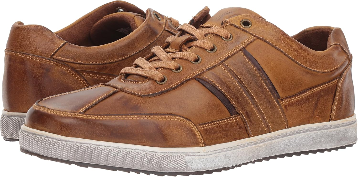 Kenneth Cole Men's Reaction Sprinter Sneaker 8.5 Tan