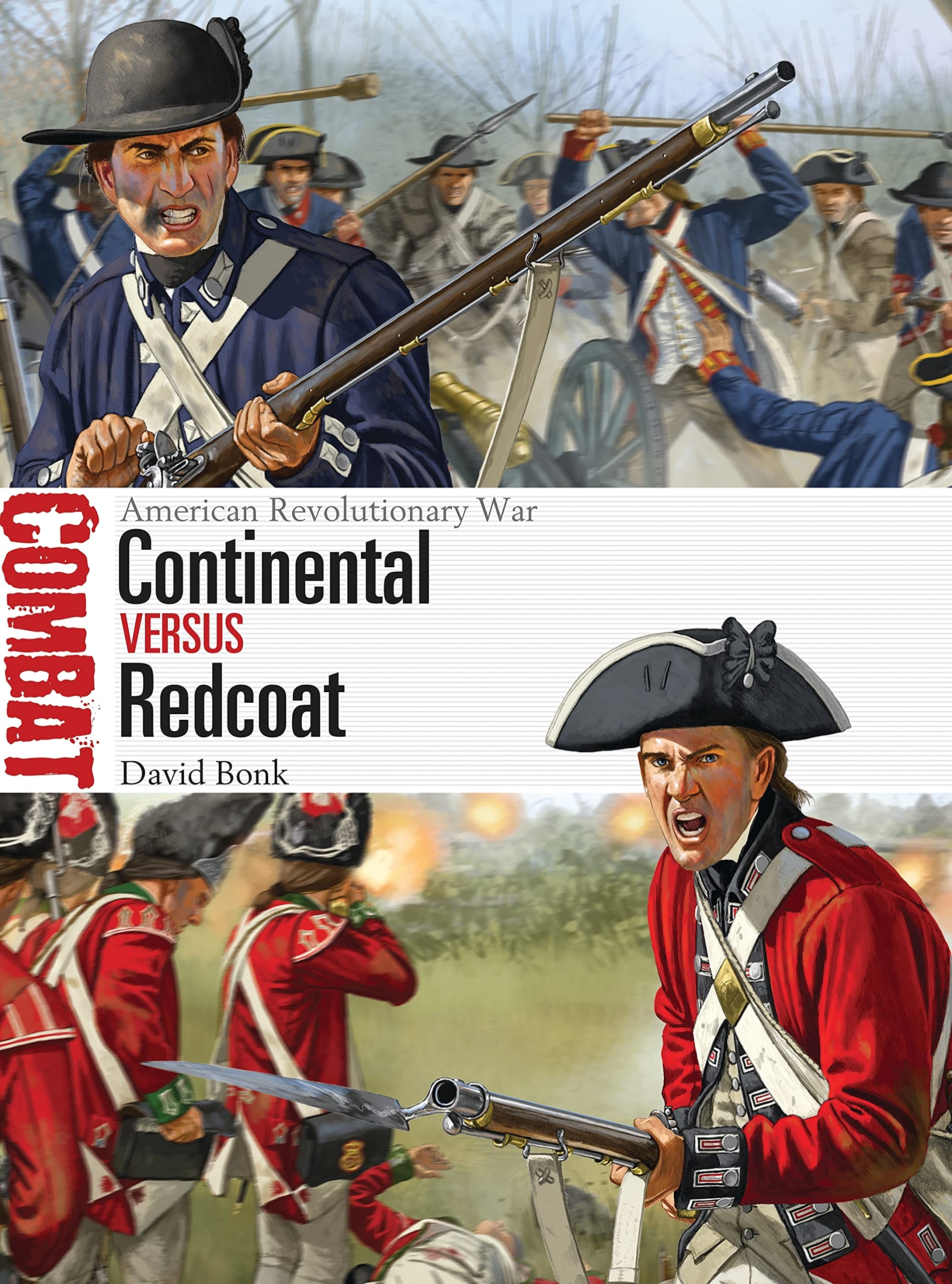 Continental vs Redcoat: American Revolutionary War (Combat, 9)