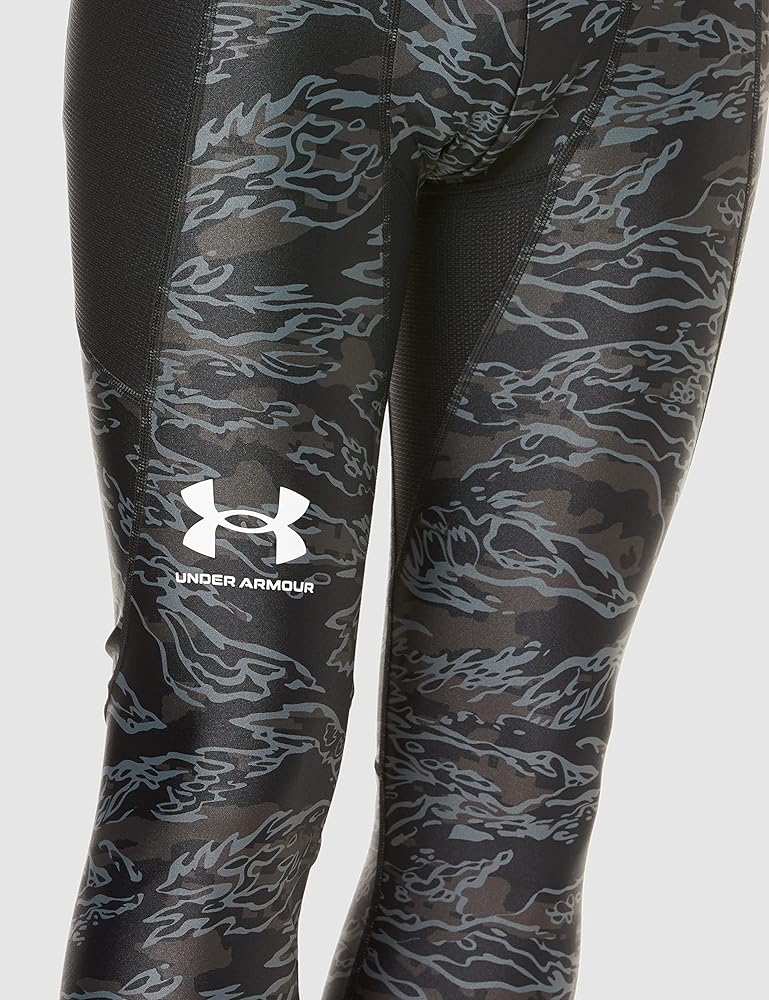 Amazon | [Under Armour] UA ISO-CHILL Legging Printed