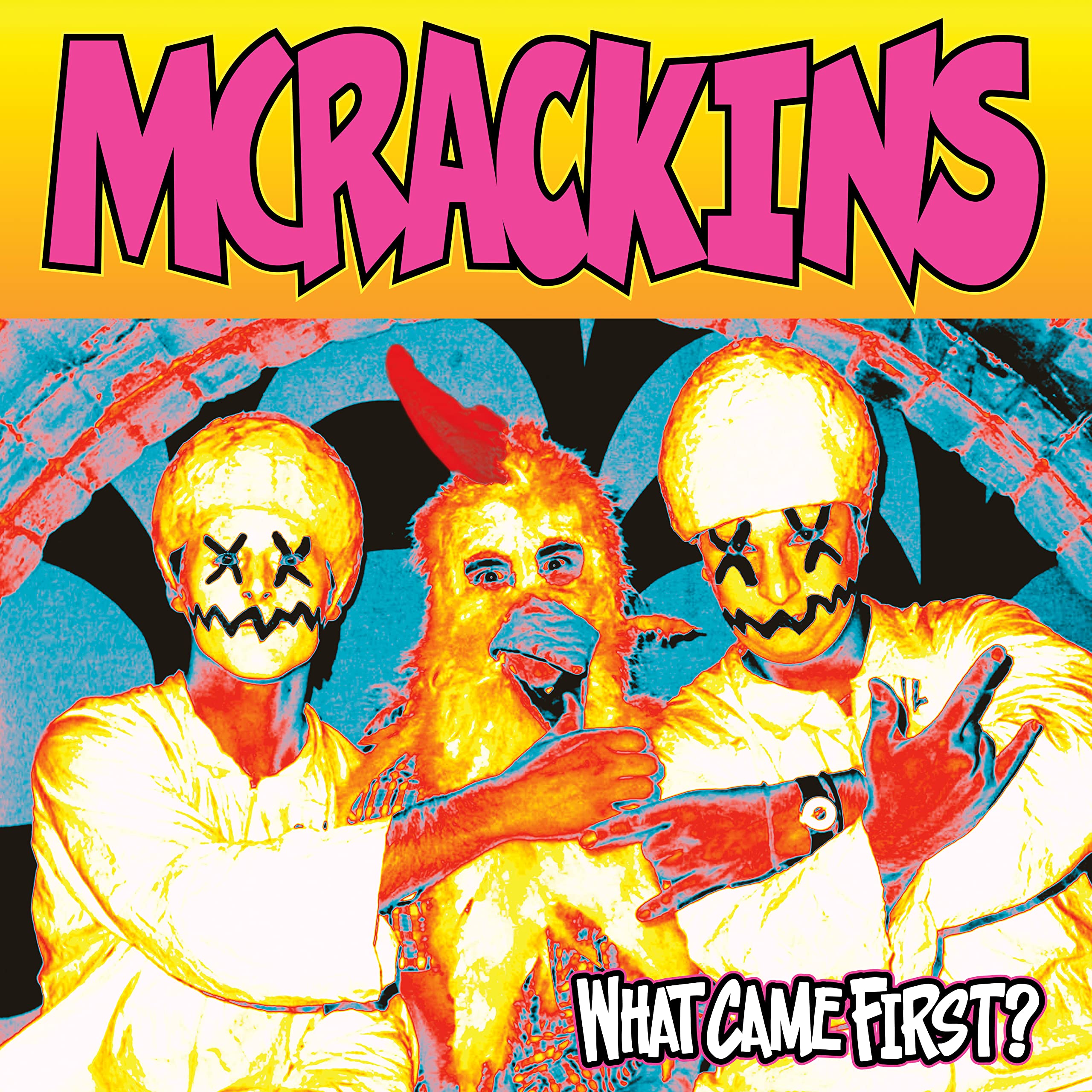 What Came First [VINYL]