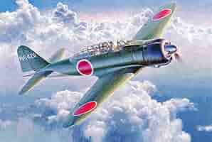 ハセガワ1/48「零式練習戦闘機」完成品 1/48 第二一航空廠 A6M2-K 零式練習戦闘機 11型【09855