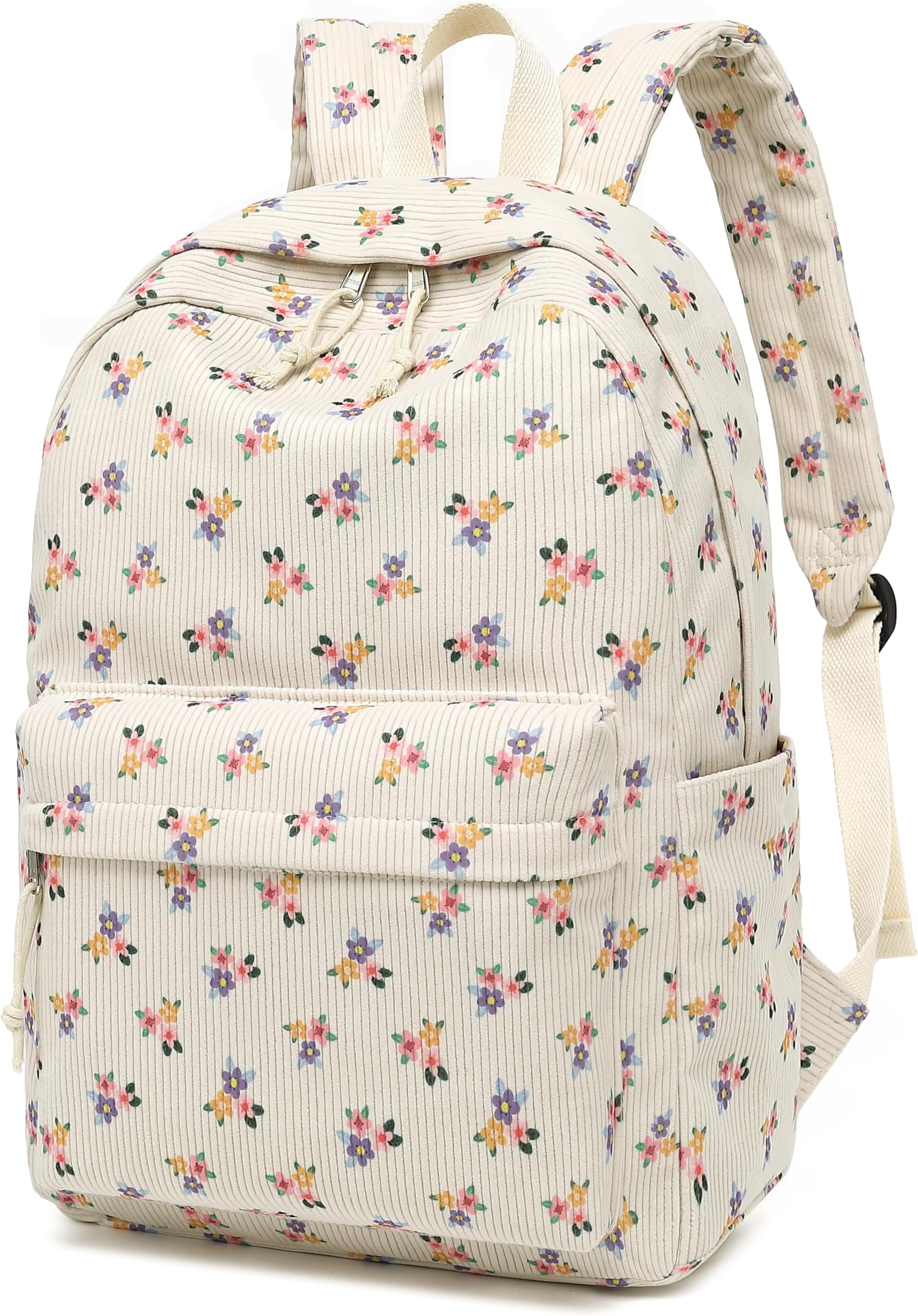 School Backpack for Teen Girls Women Laptop Backpack College Bookbags Middle School Travel Work Commuter Back Pack