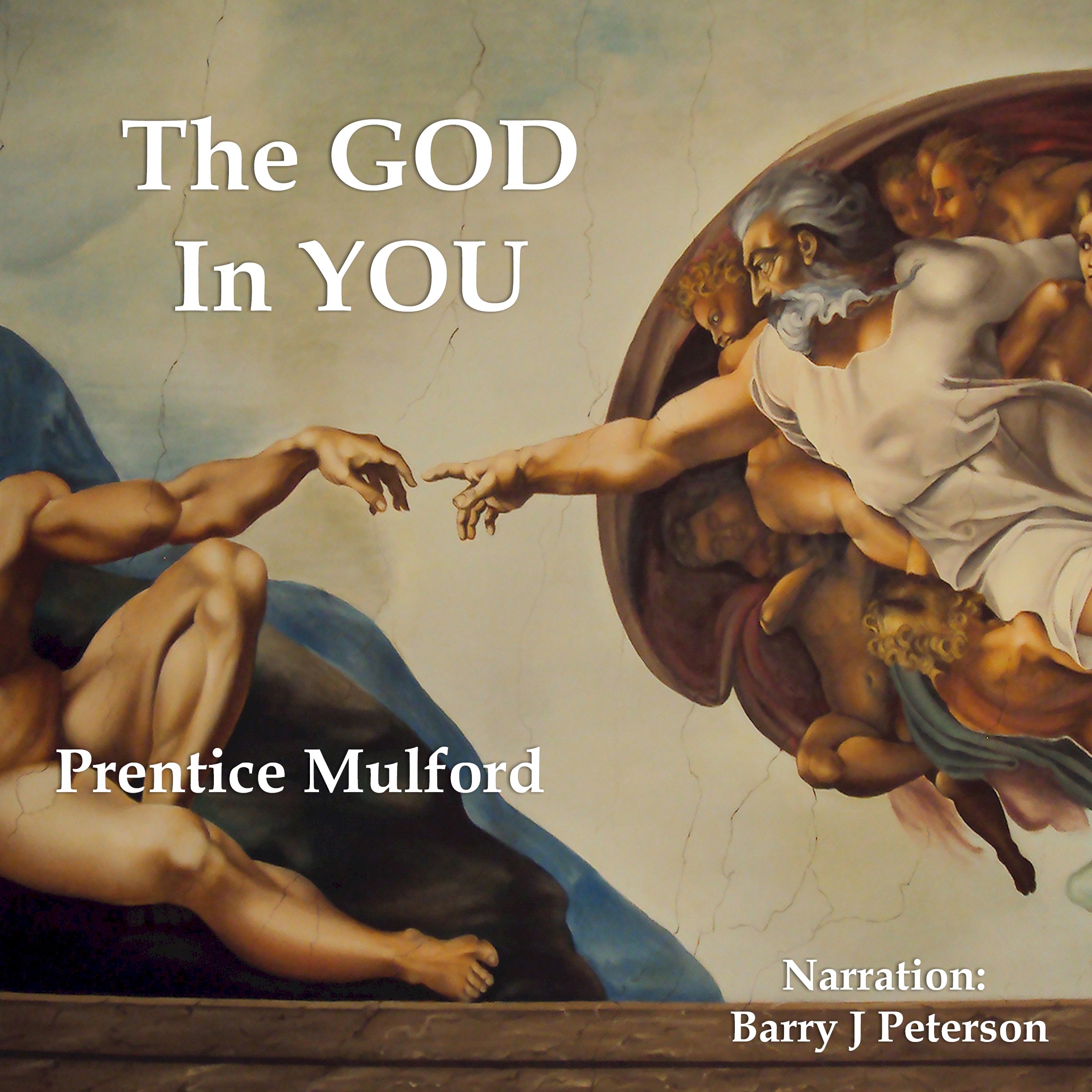Cover art for The God in You