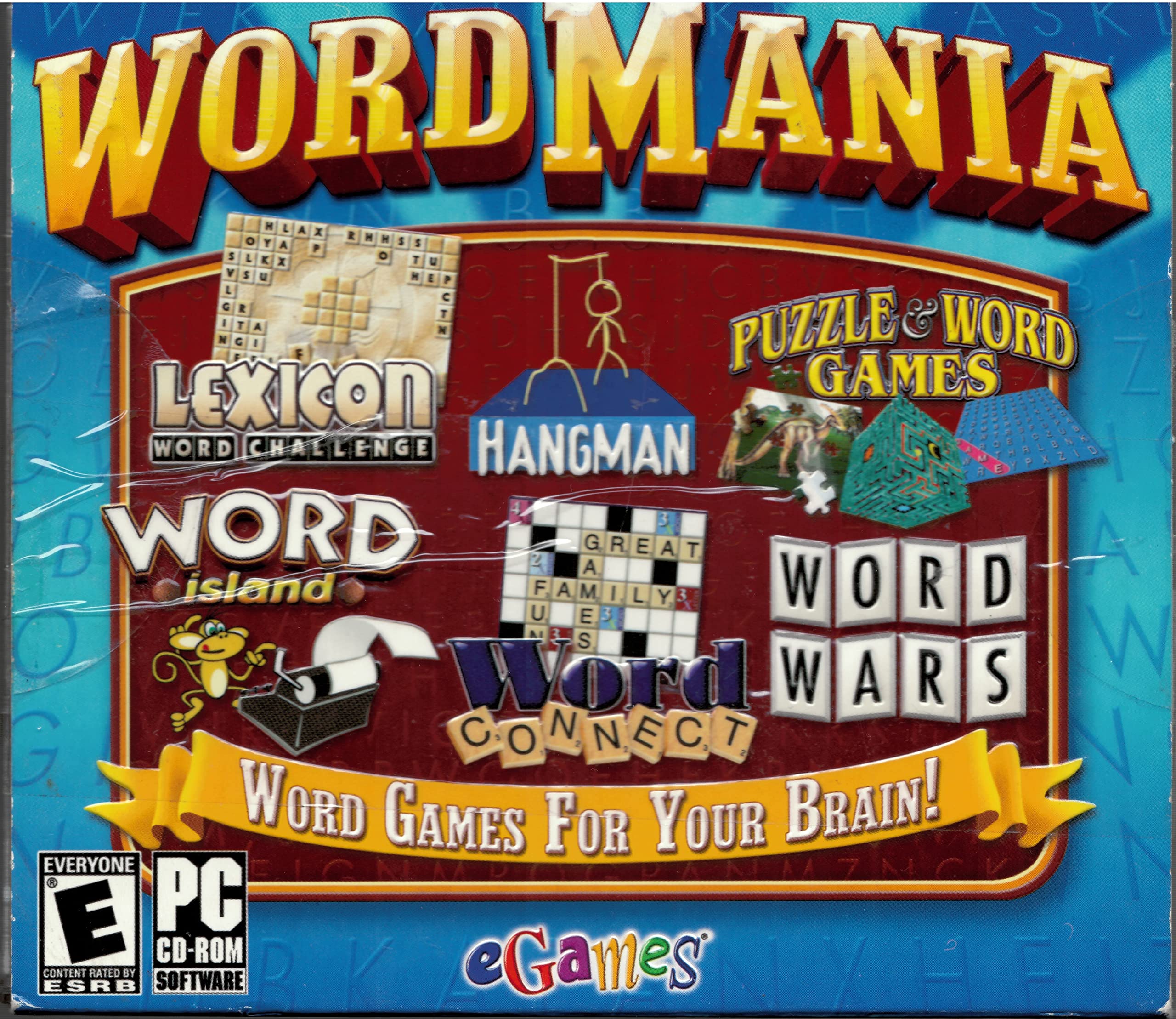 Word Mania [video game]