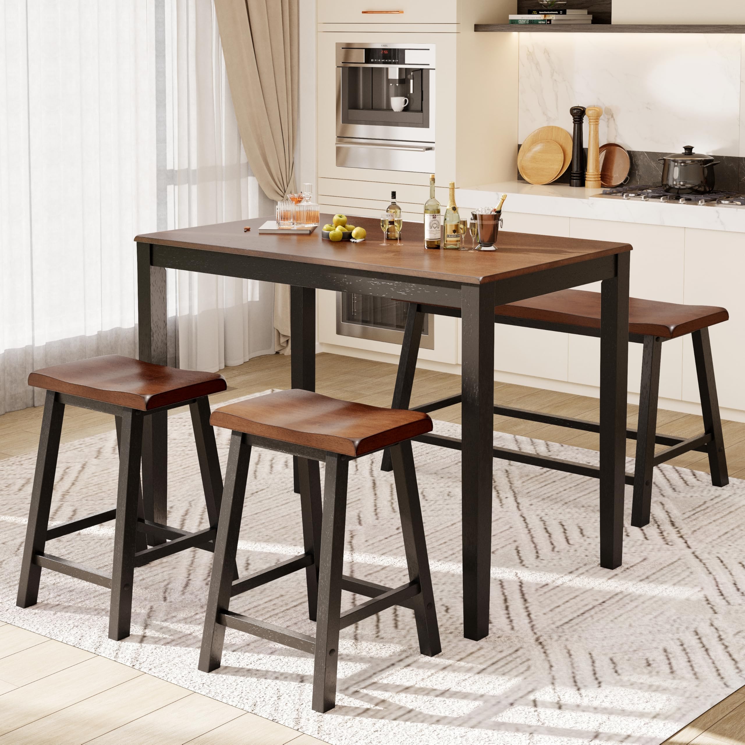 Runner-Up: PHI VILLA Counter Set
