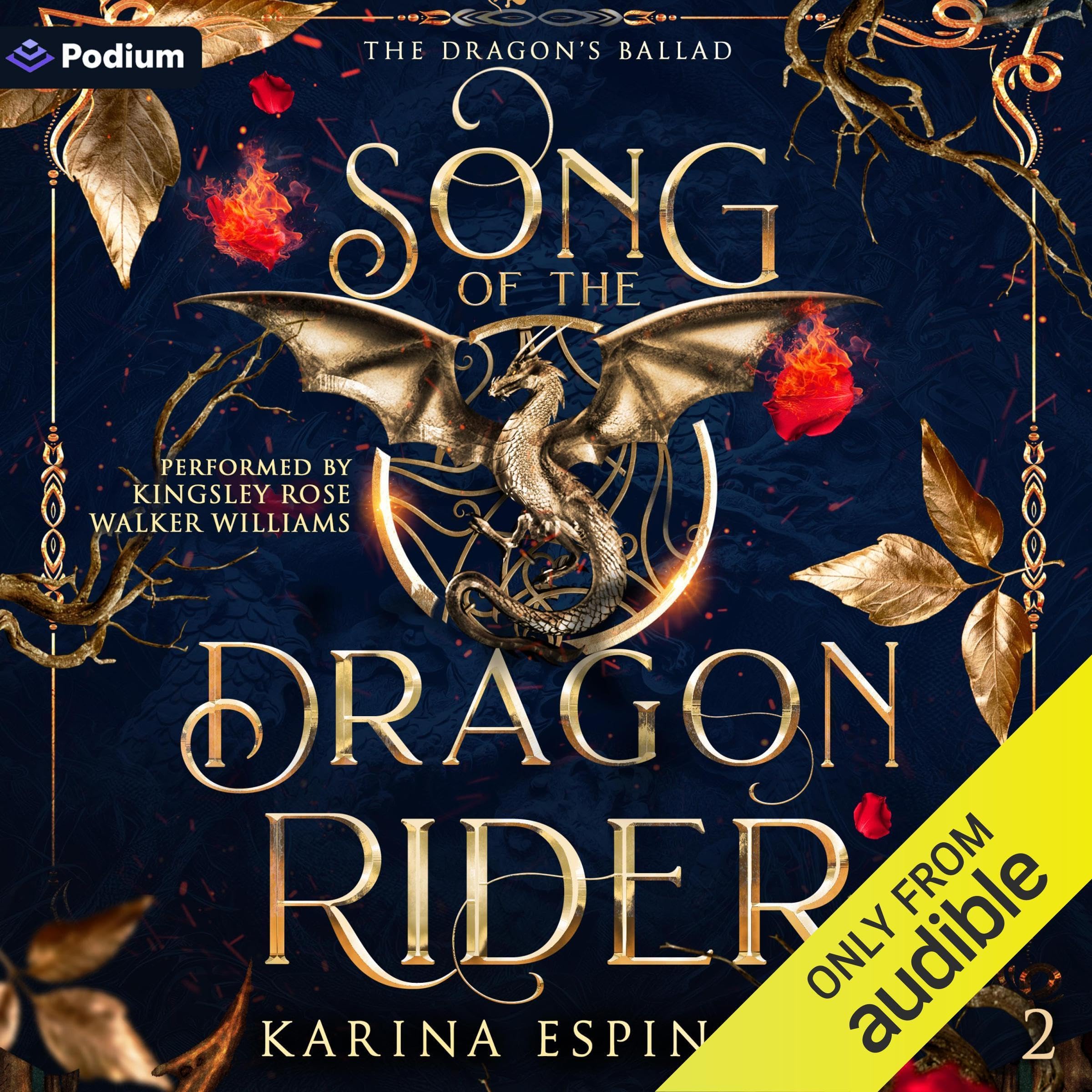 Song of the Dragon Rider