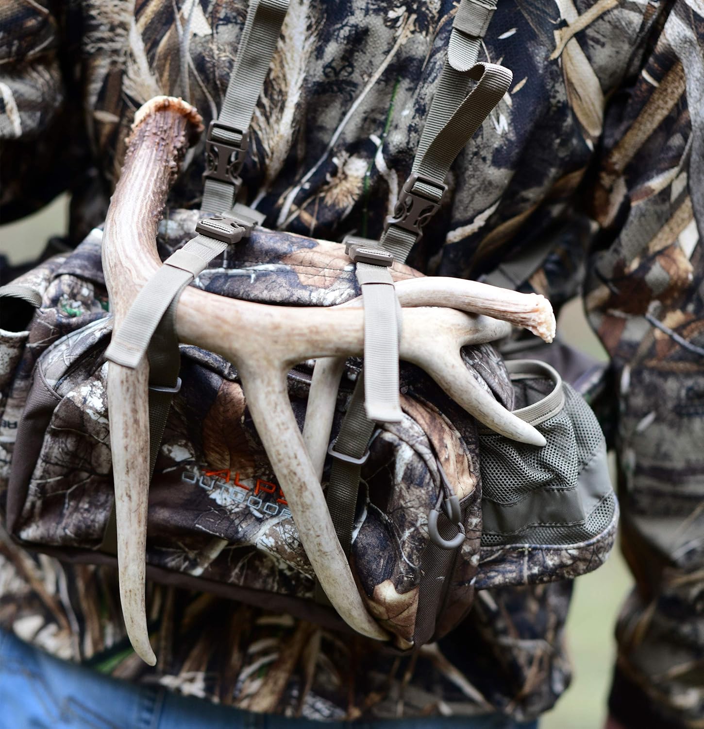 ALPS OutdoorZ Little Bear Hunting Fanny Pack, Realtree Edge : Everything Else