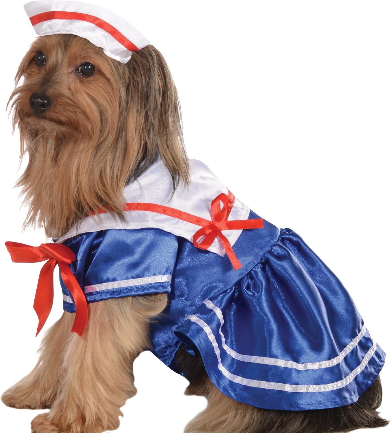 Rubies Costume Halloween Classics Collection Pet Costume, Small, Sailor Girl